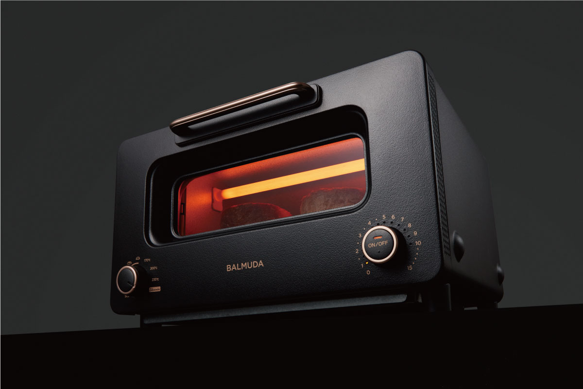 BALMUDA | The Toaster Pro