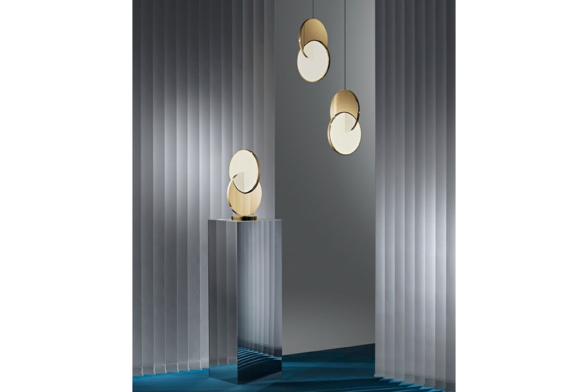 LEE BROOM | ECLIPSE TABLE(P.GOLD) 2