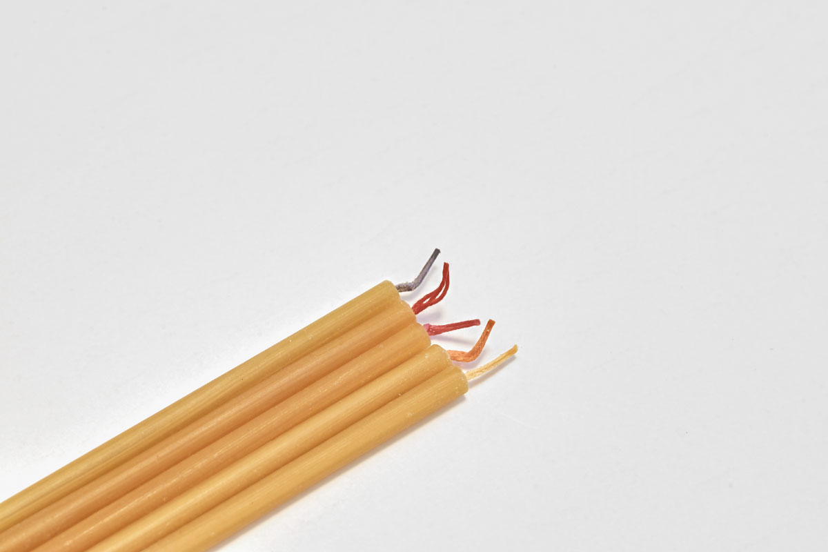 OVO Things | 5 Birthday Candles Red