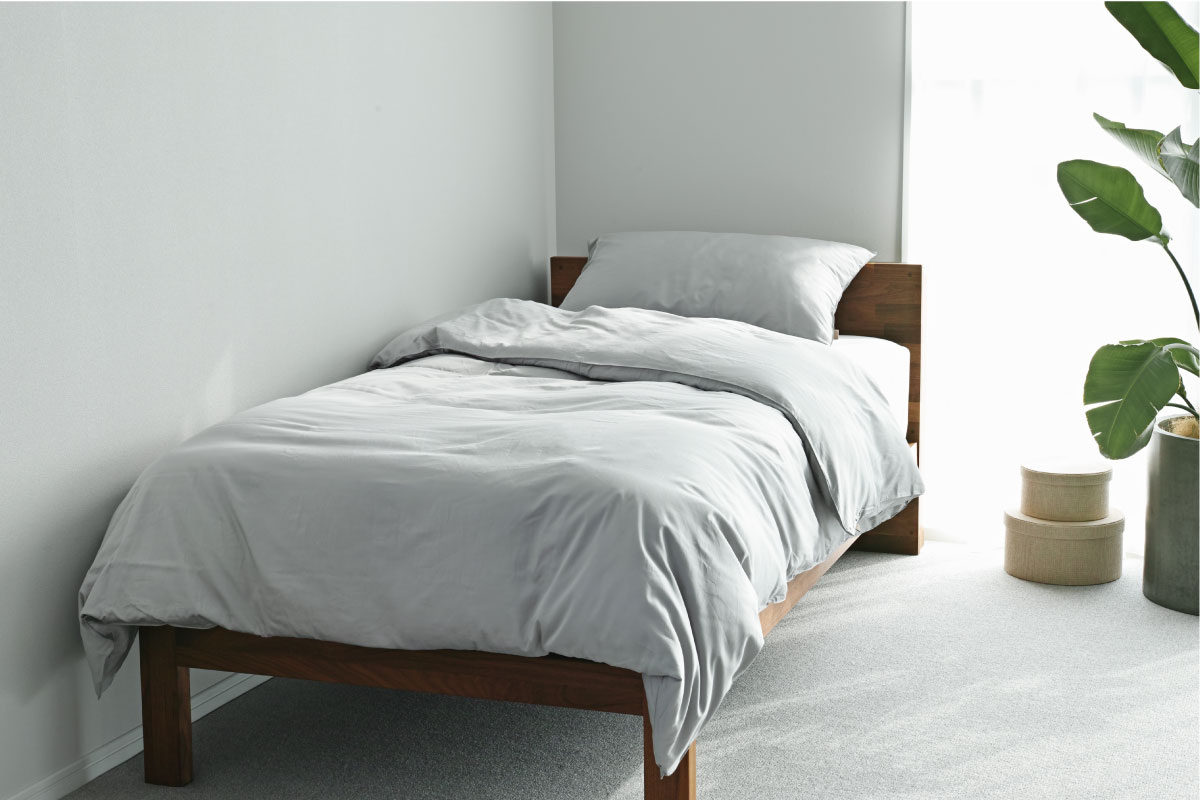 MASTERWAL no FUTON Birman DUVET COVER 掛け布団カバー D(ダブル)