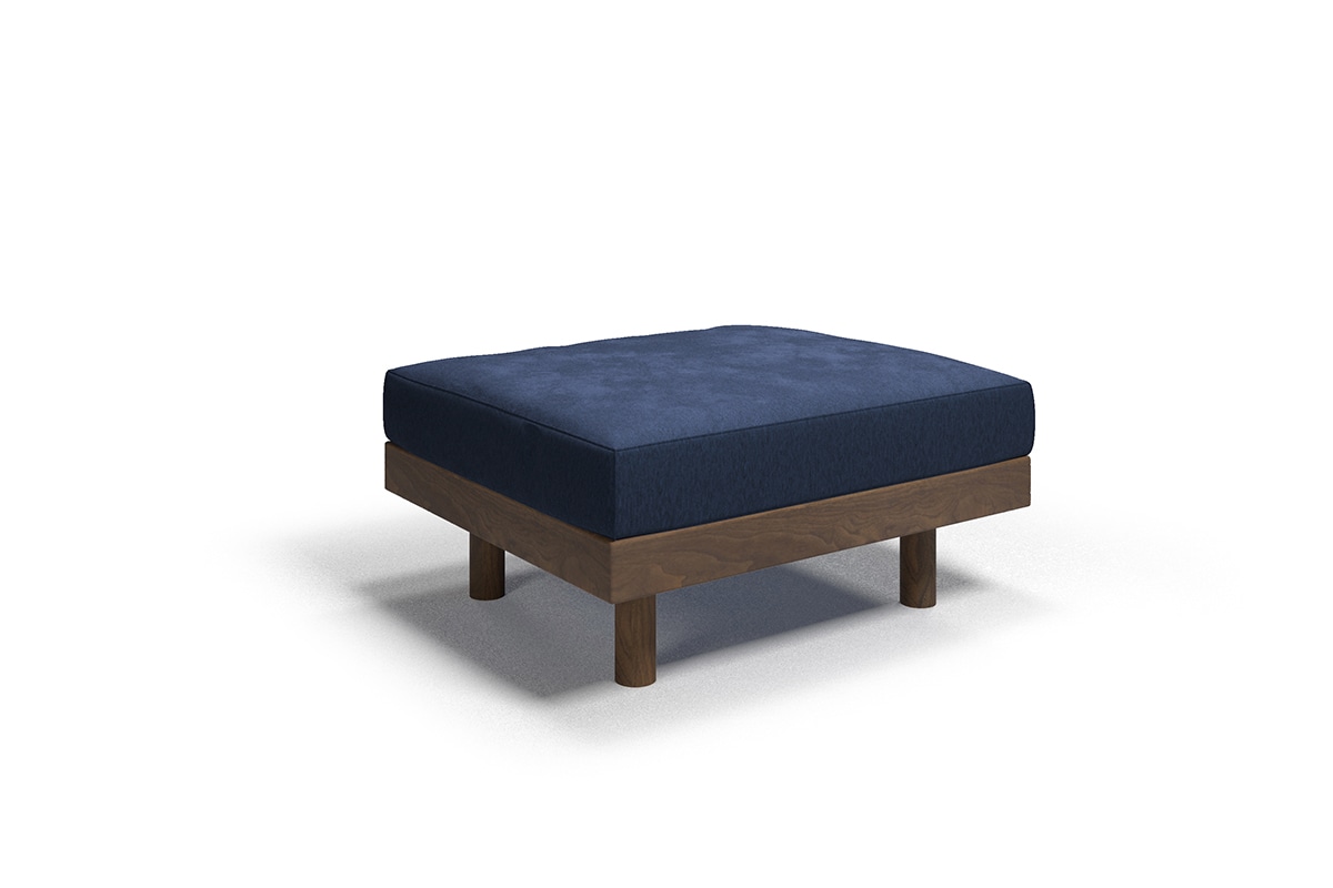 DANISH GRANDE SOFA オットマン9092