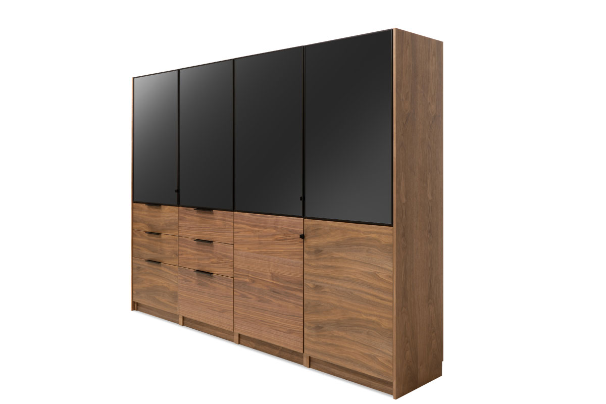DIVA WALL CABINET エンドパネル 1枚
