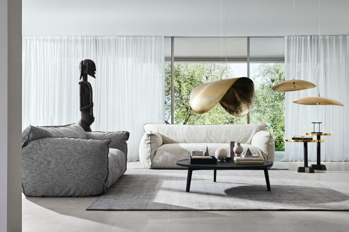 GERVASONI | BRASS 146 Φ70x74(cm)
