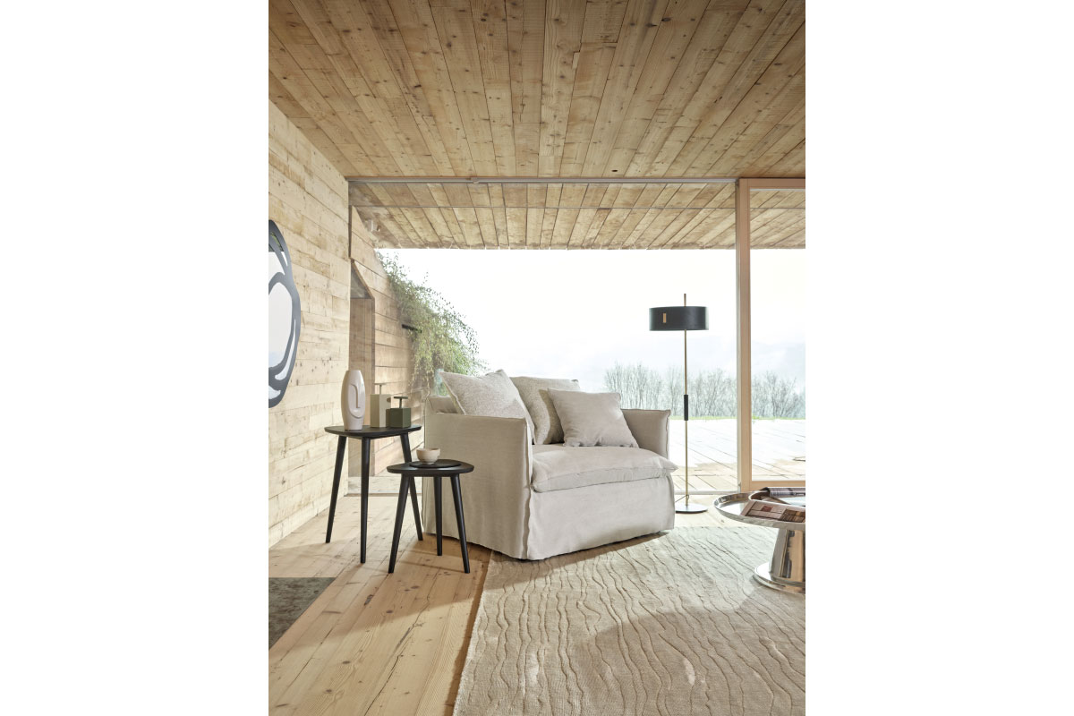 GERVASONI | BRICK 244 W54xD53 x H64 cm