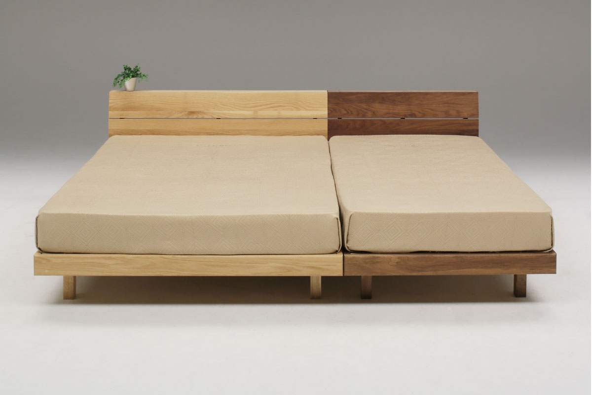KAIBARA | Dolumire Bed セミダブル