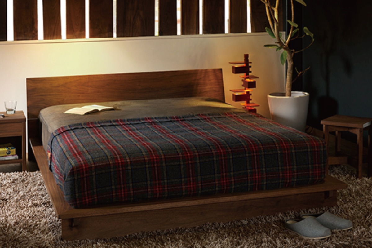 MORELESS BED キング(K)