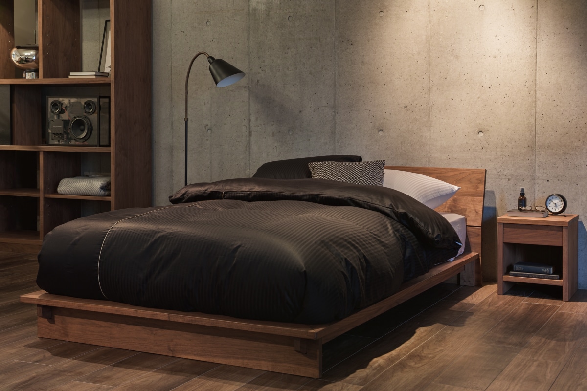 MORELESS BED シングル(S)