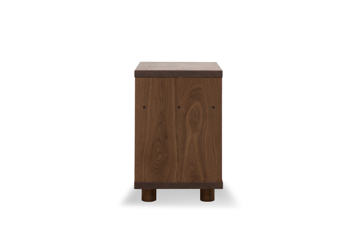 COMMON ROOTS | PAL NIGHT TABLE - B TYPE Bタイプ(棚) H53cm