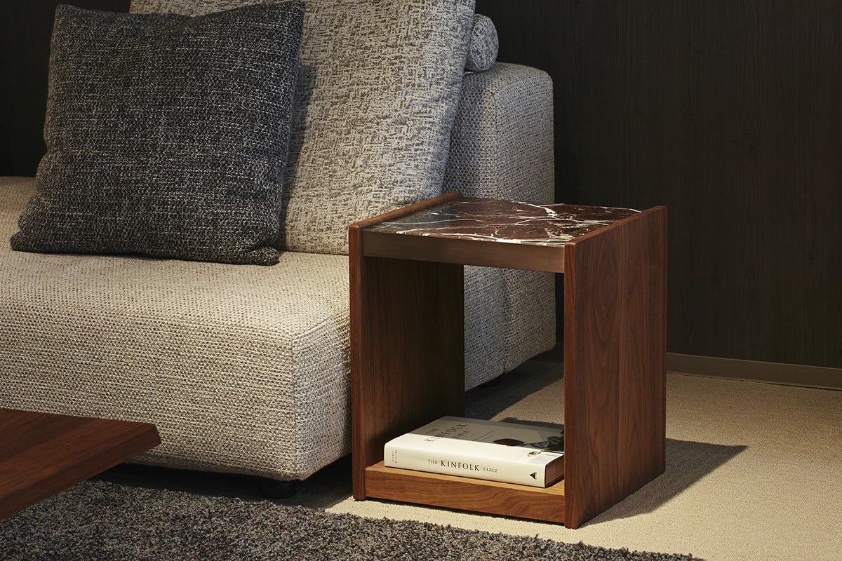 PM Series TELLUS NIGHT TABLE