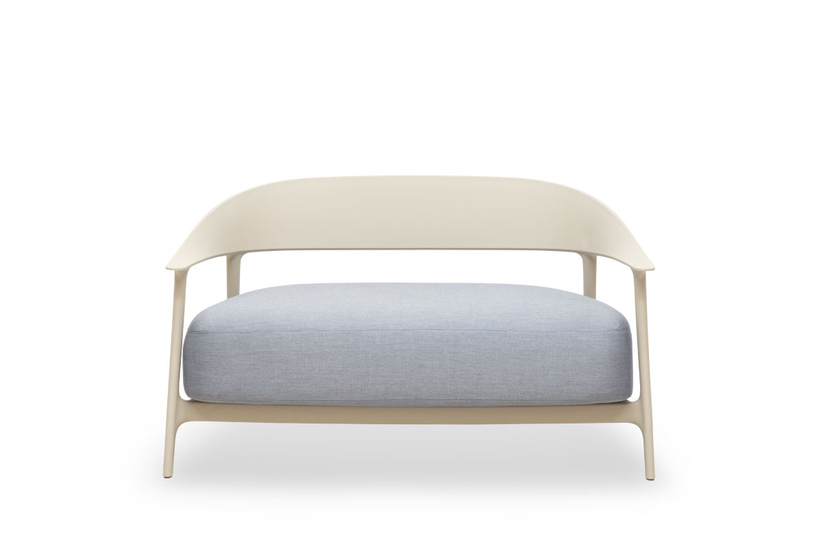 VONDOM | AFRICA SOFA 1270 65091 W127cm