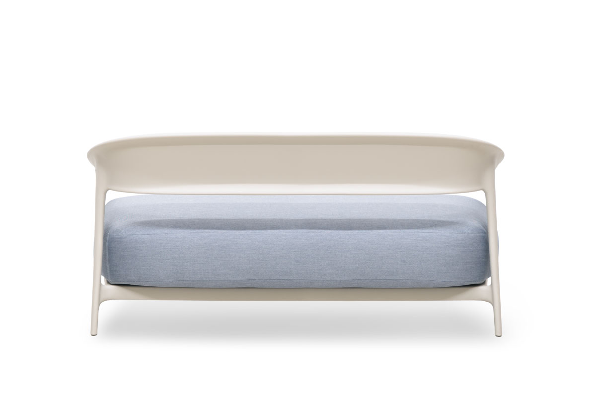 VONDOM | AFRICA SOFA 1720 65092 W172cm