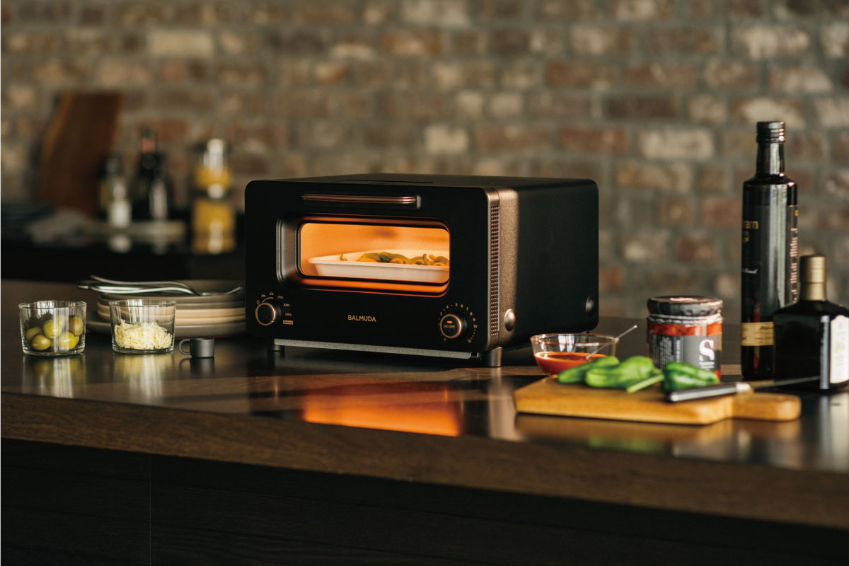 BALMUDA | The Toaster Pro
