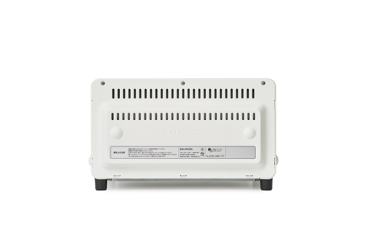 BALMUDA | The Toaster ホワイト