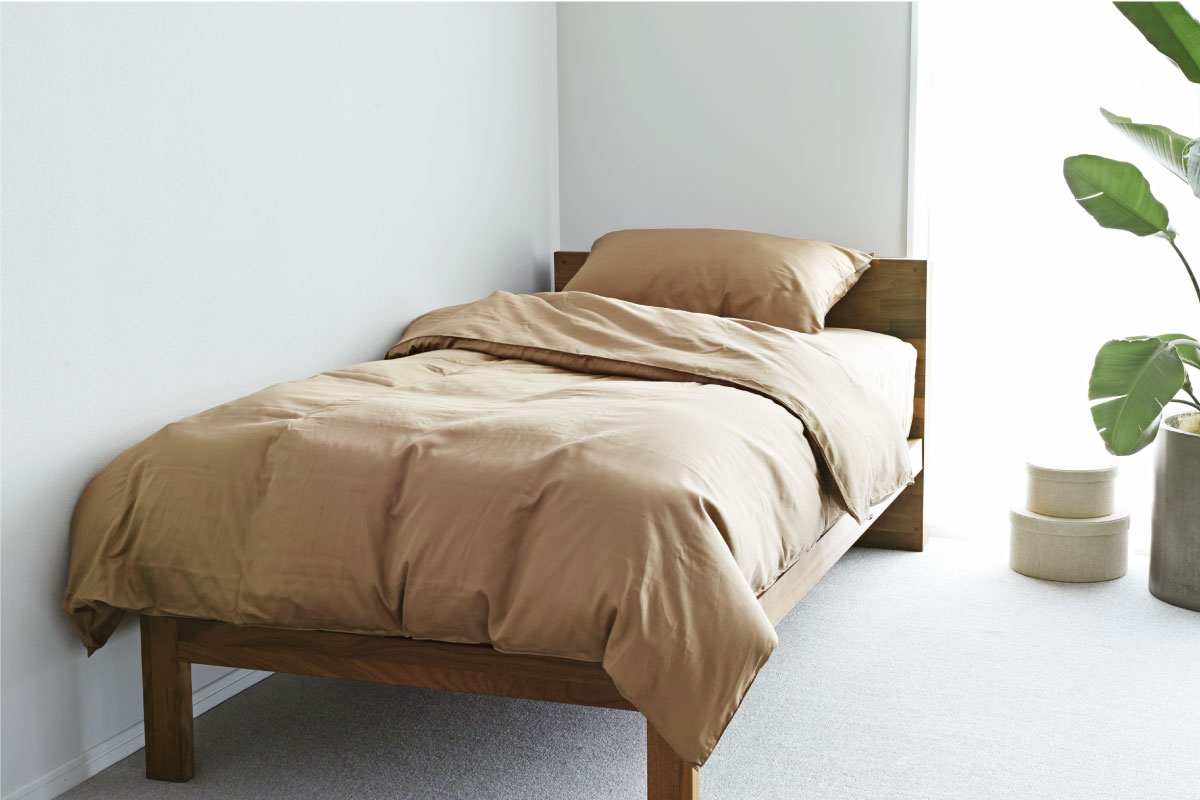 MASTERWAL no FUTON Birman DUVET COVER 掛け布団カバー D(ダブル)