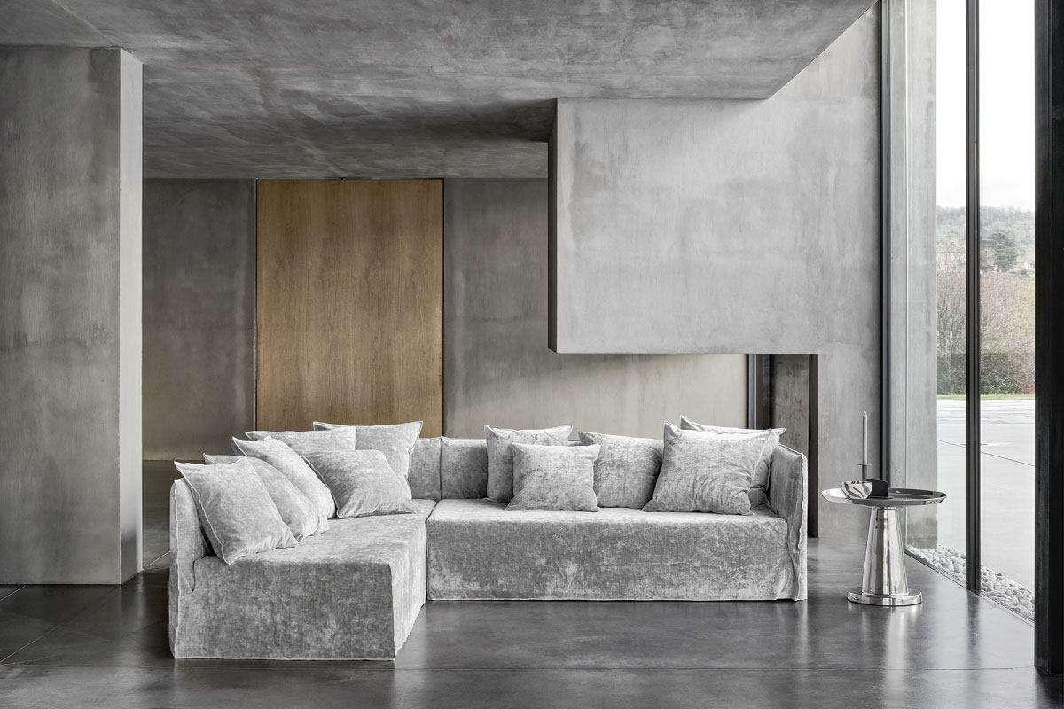 GERVASONI | NEXT 144 Φ60 H50cm
