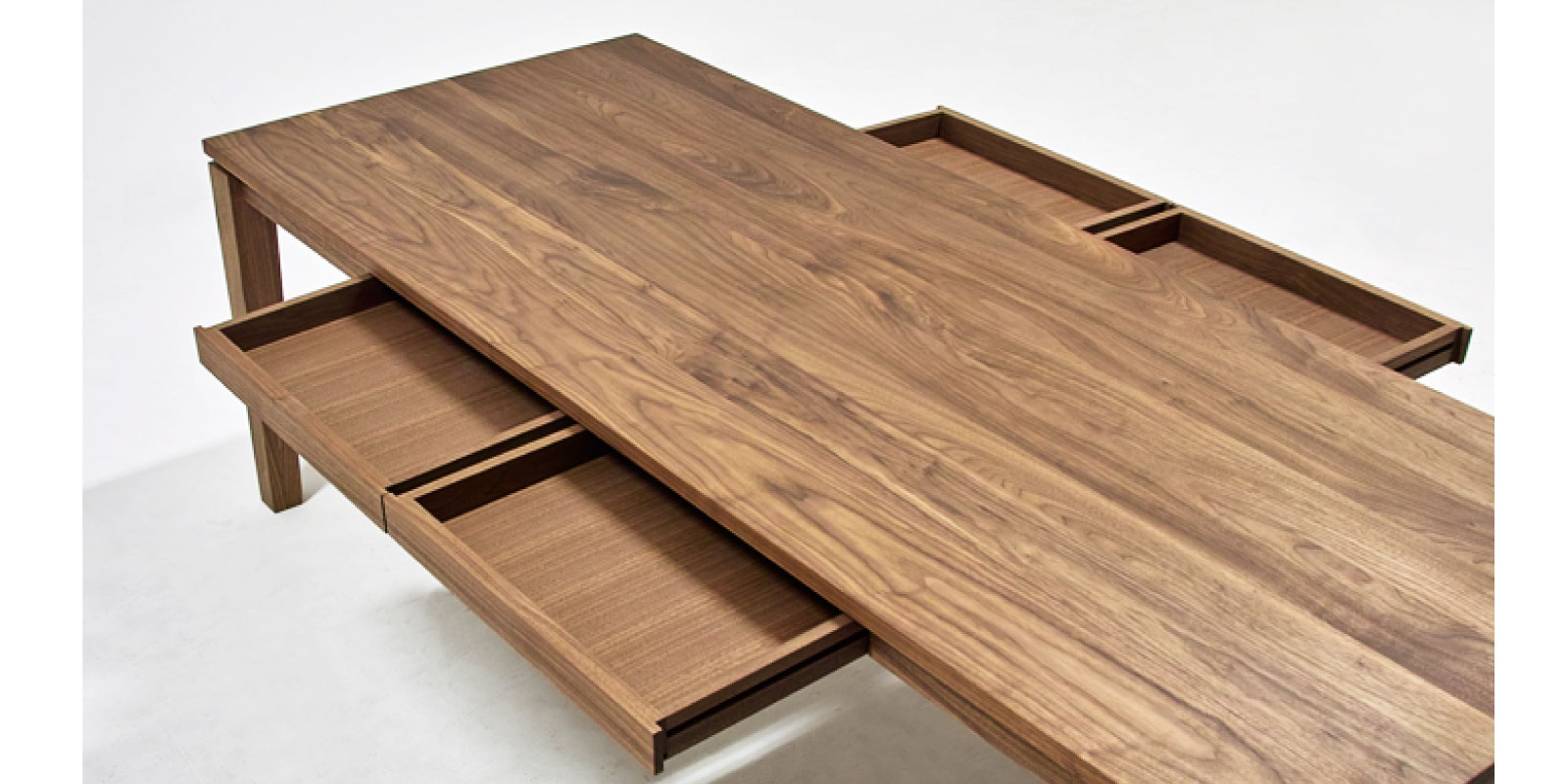 KRONE DINING TABLE W220cm × D90cm