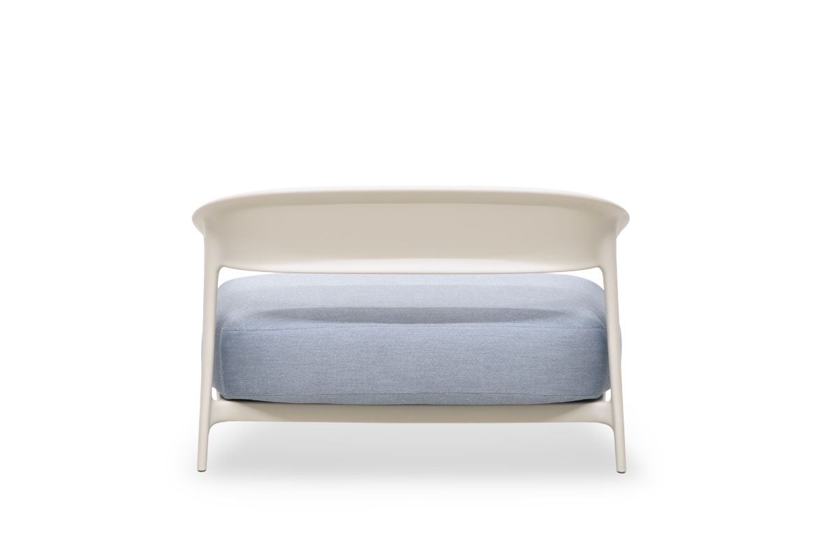 VONDOM | AFRICA SOFA 1270 65091 W127cm