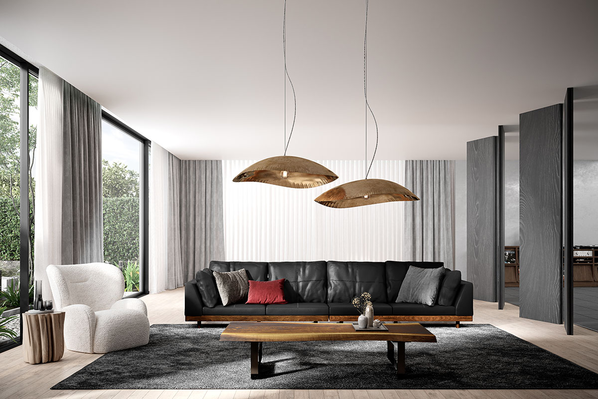 DANISH GRANDE SOFA アームレスカウチ70