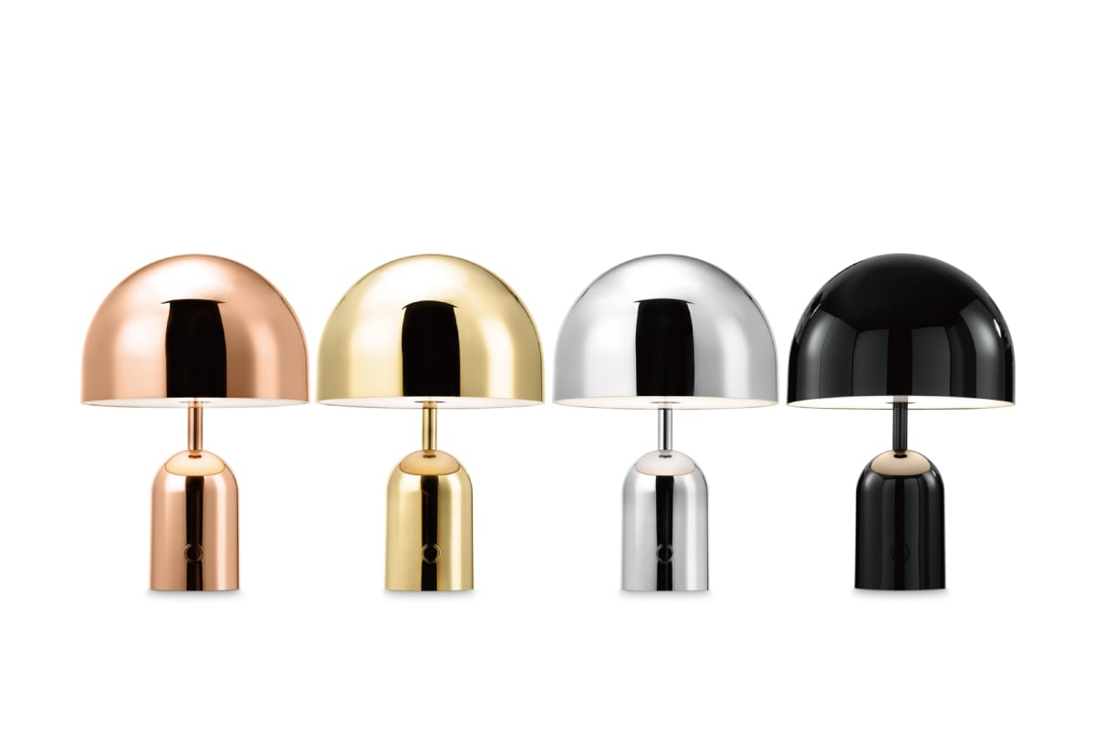 TOM DIXON. | BELL PORTABLE Copper