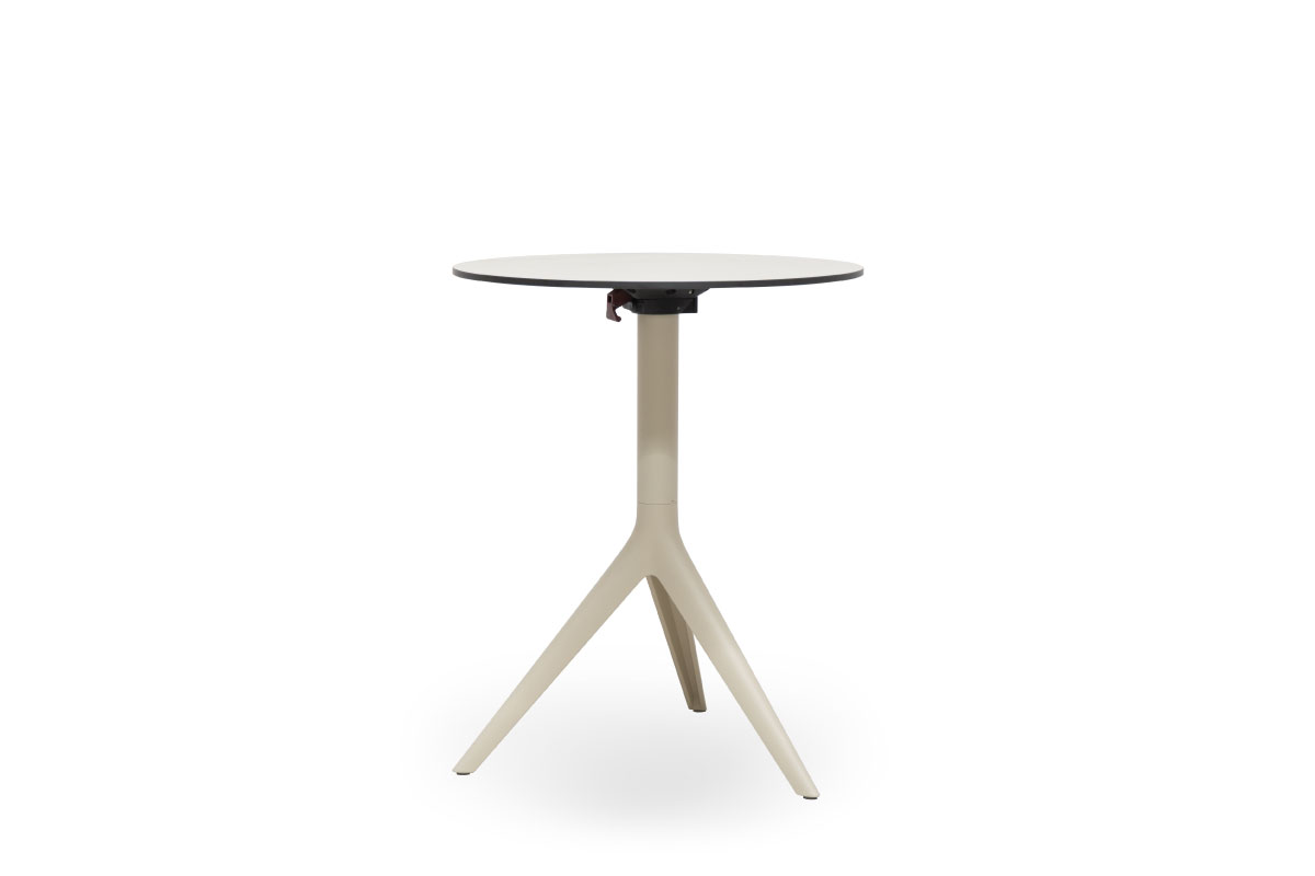 VONDOM | MARI-SOL FOLDING DINING TABLE 65010T/5003/7202B