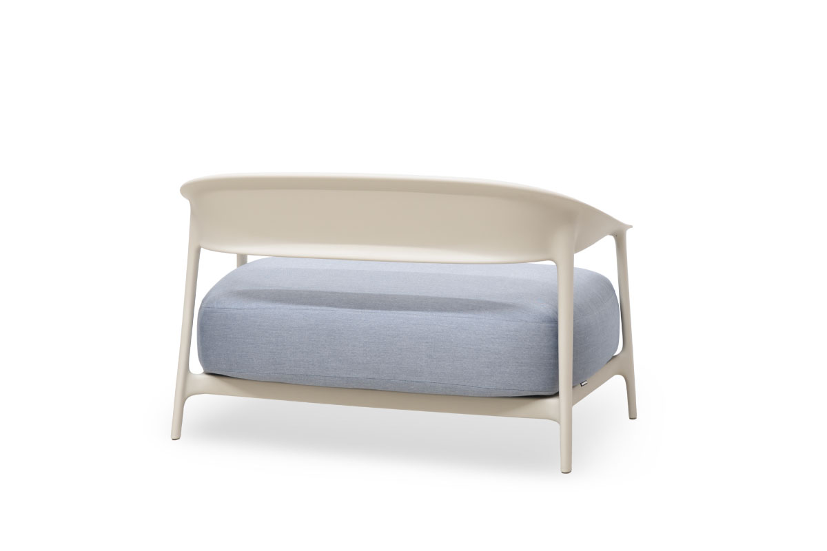 VONDOM | AFRICA SOFA 1270 65091 W127cm