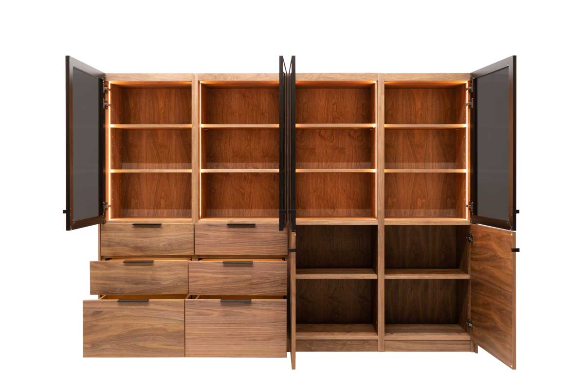 DIVA WALL CABINET サブキャビネット Aタイプ