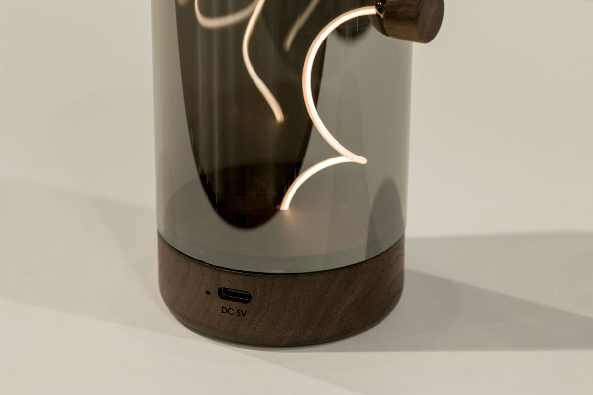gingko design | Solis Drift Light