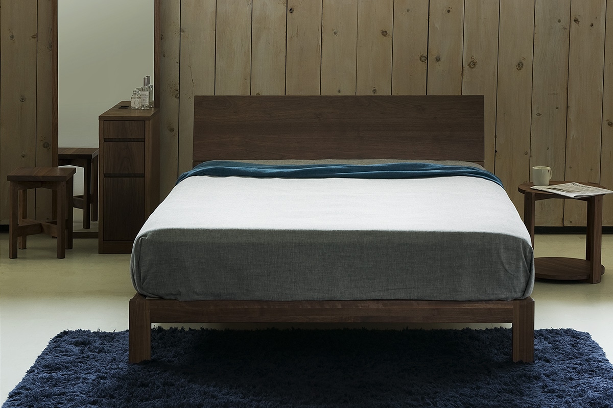 ONLINESHOP Limited Mattress+LUNA BED セミダブル(SD)