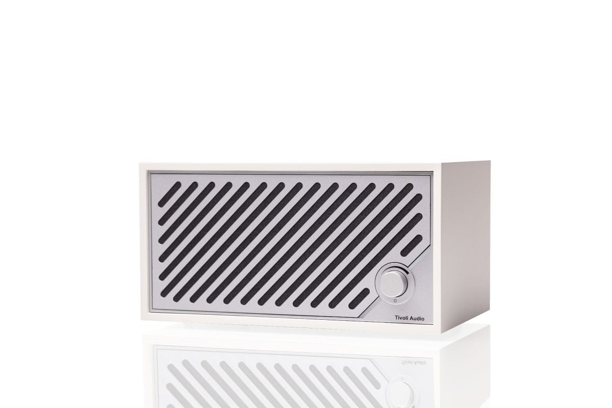 Tivoli Audio | Model Two Digital White/Silver
