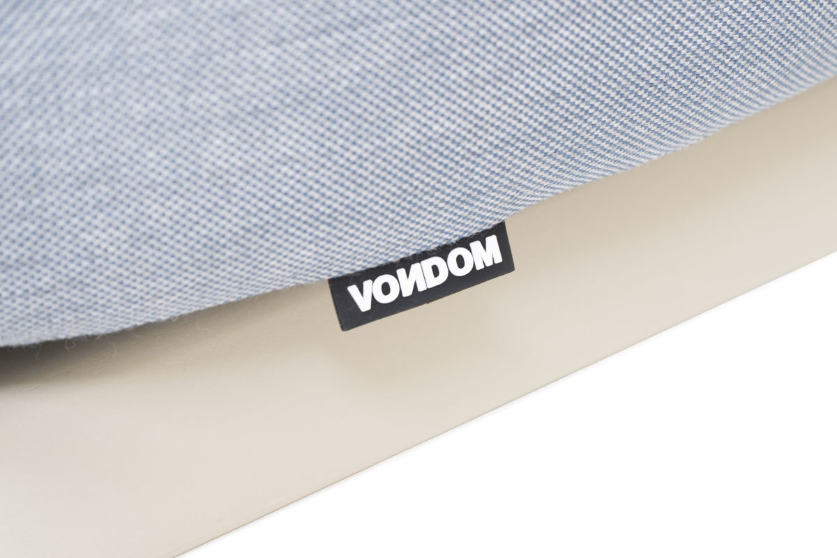 VONDOM | AFRICA SOFA 1270 65091 W127cm