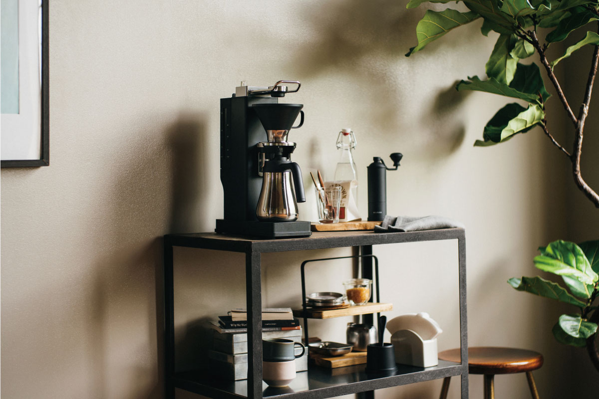 BALMUDA | The Brew