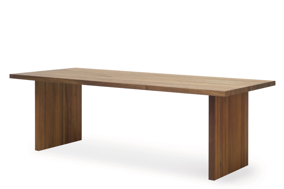 DANISH DINING TABLE W 220cm × D 90cm