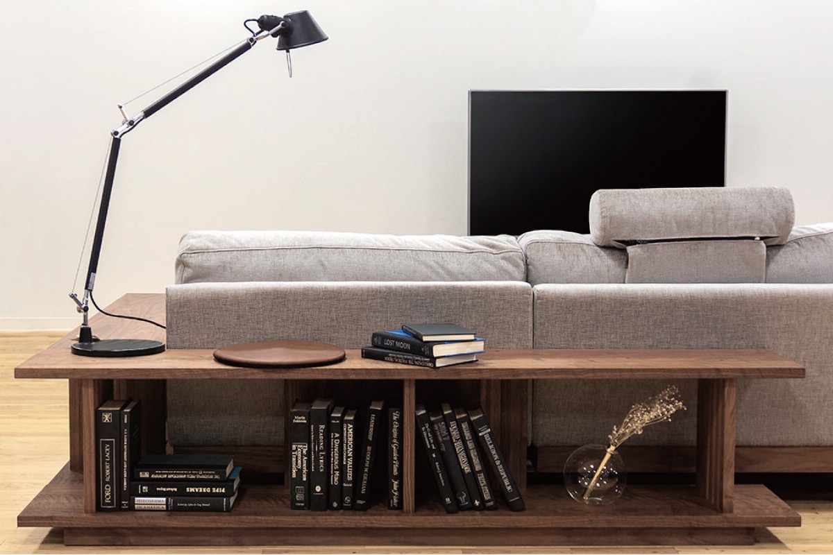 DANISH SHELF W180