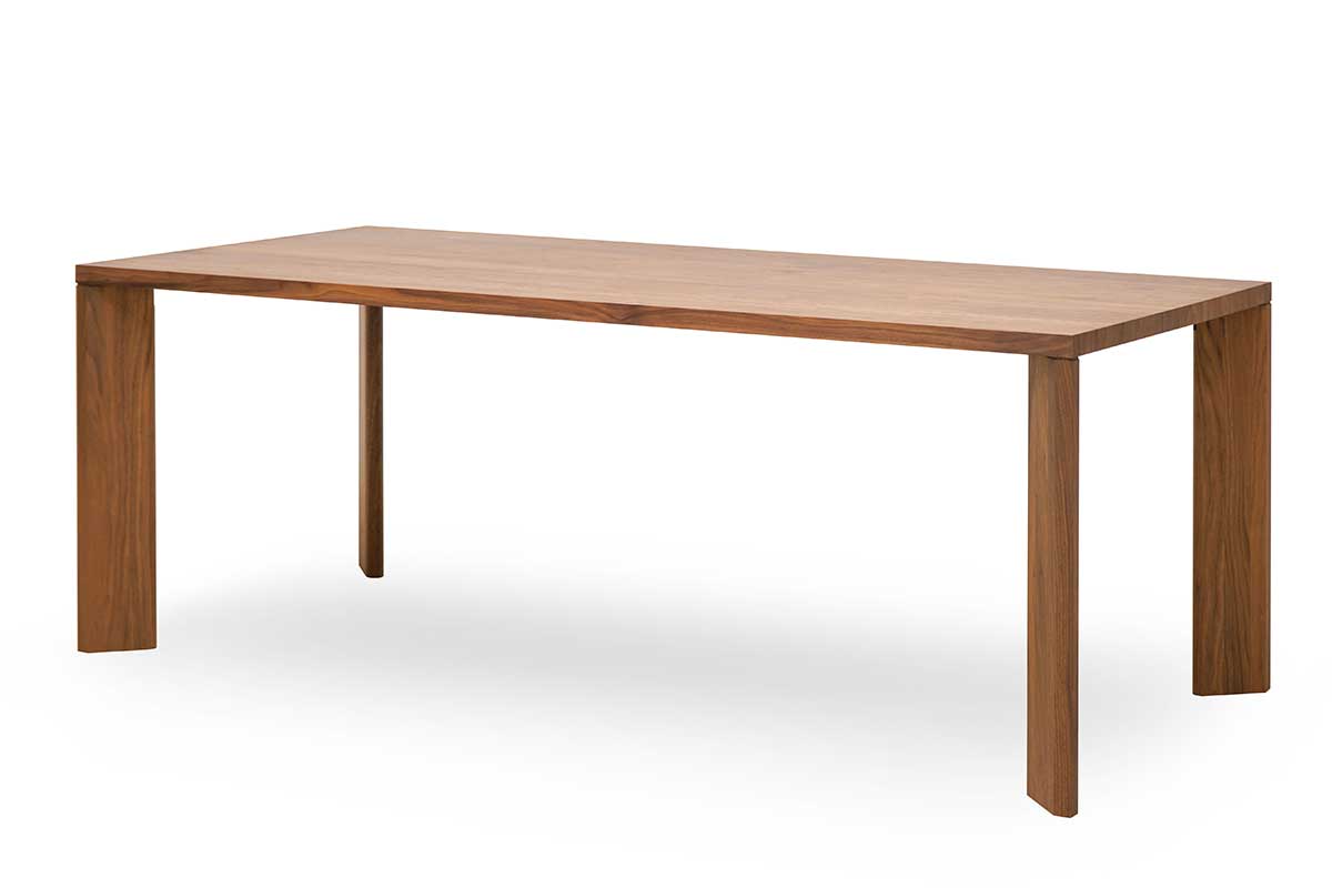 EX DINING TABLE W 180cm × D 85cm