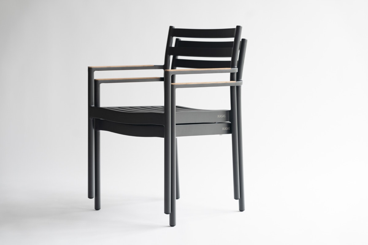 IKASAS | KAIS ARM CHAIR