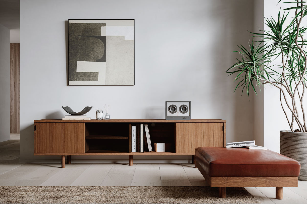 LAZY DANISH LIVING BOARD W180cm