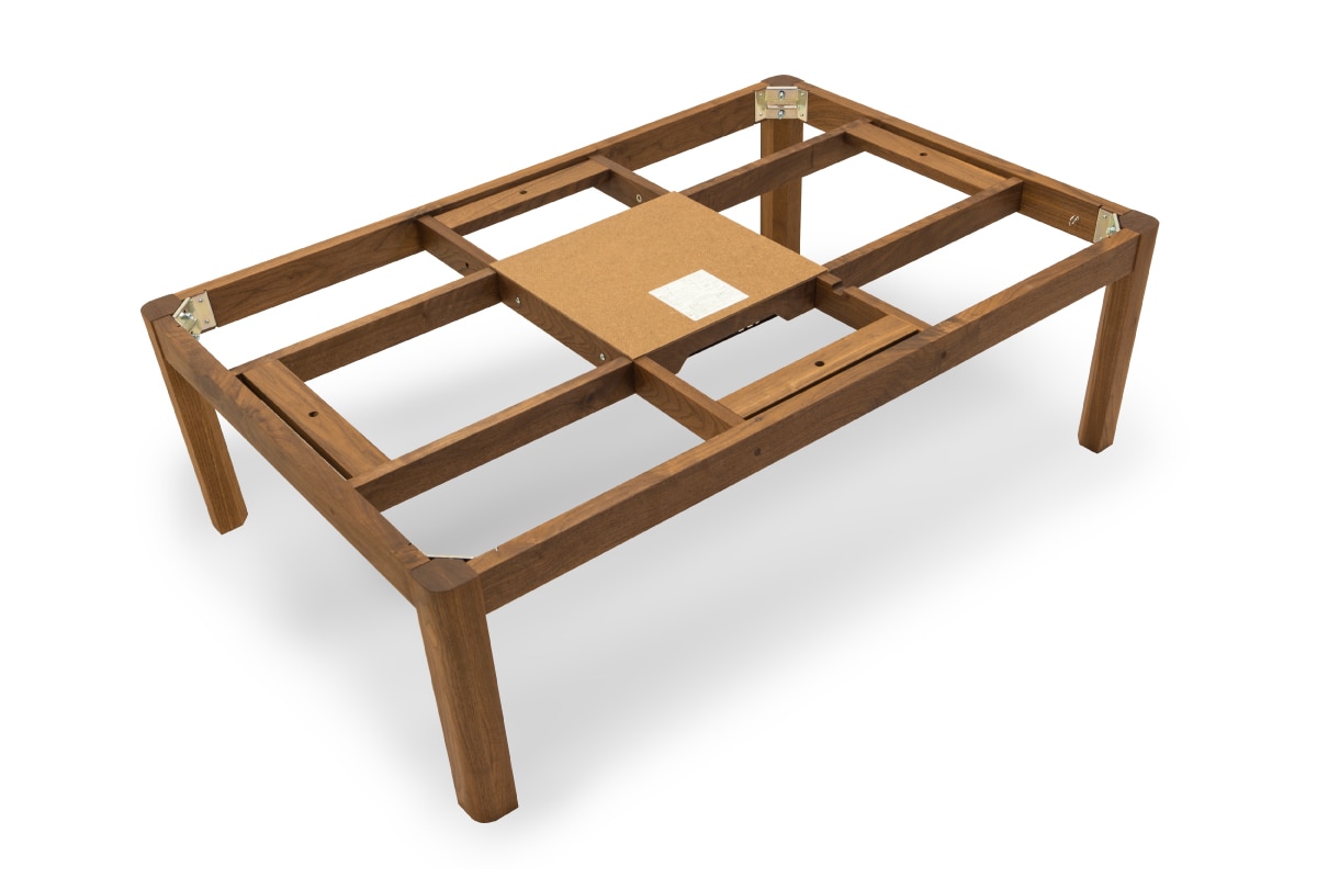 COMMON ROOTS | ORANGE KOTATSU TABLE W100cm × D70cm