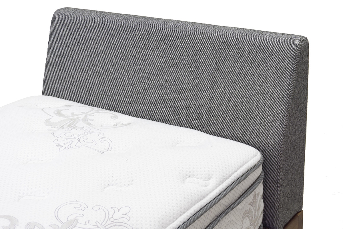 DANISH BED セミダブル(SD) H80cm