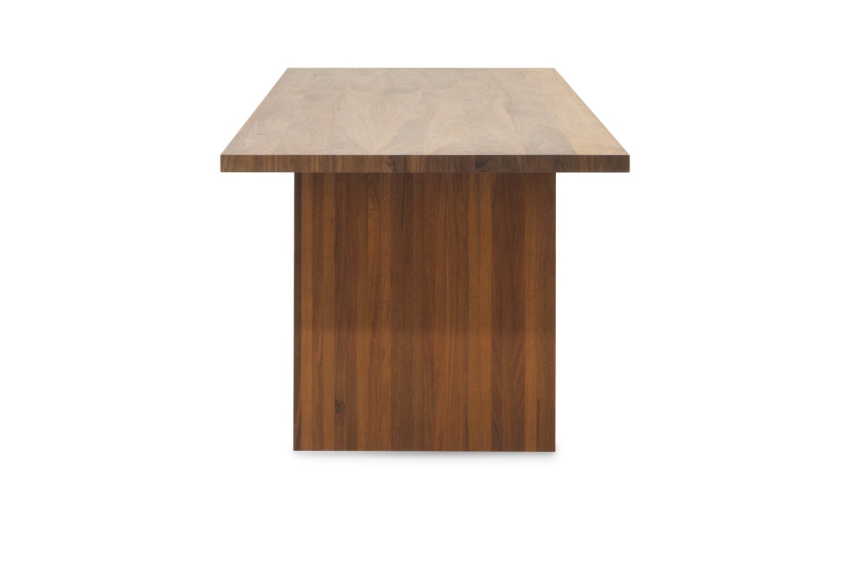 DANISH DINING TABLE W 180cm × D 90cm