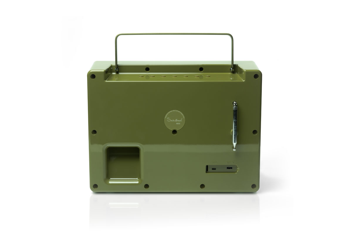 Tivoli Audio | SongBook MAX Green