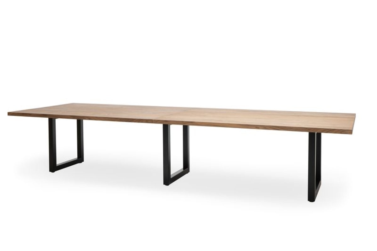 TRACK MEETING TABLE W 320cm × D 110cm