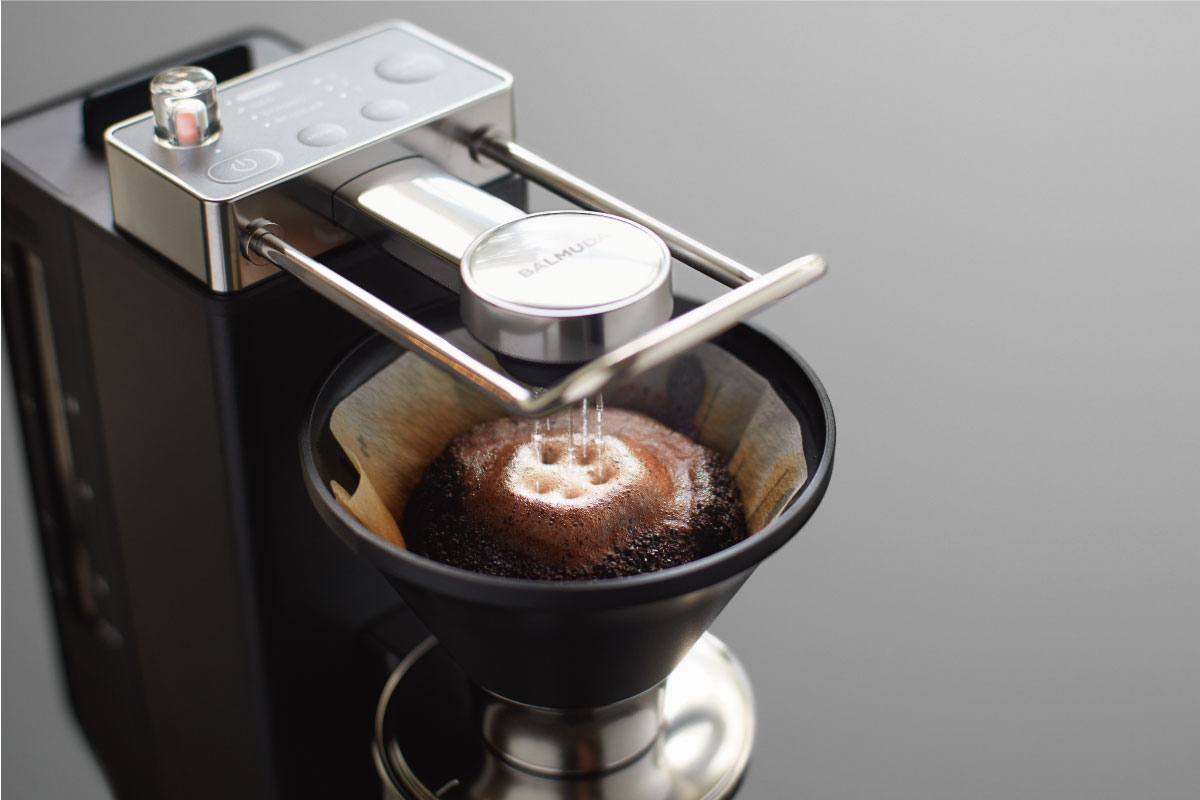 BALMUDA | The Brew