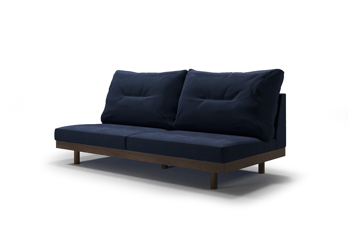 DANISH GRANDE SOFA 3シーター180