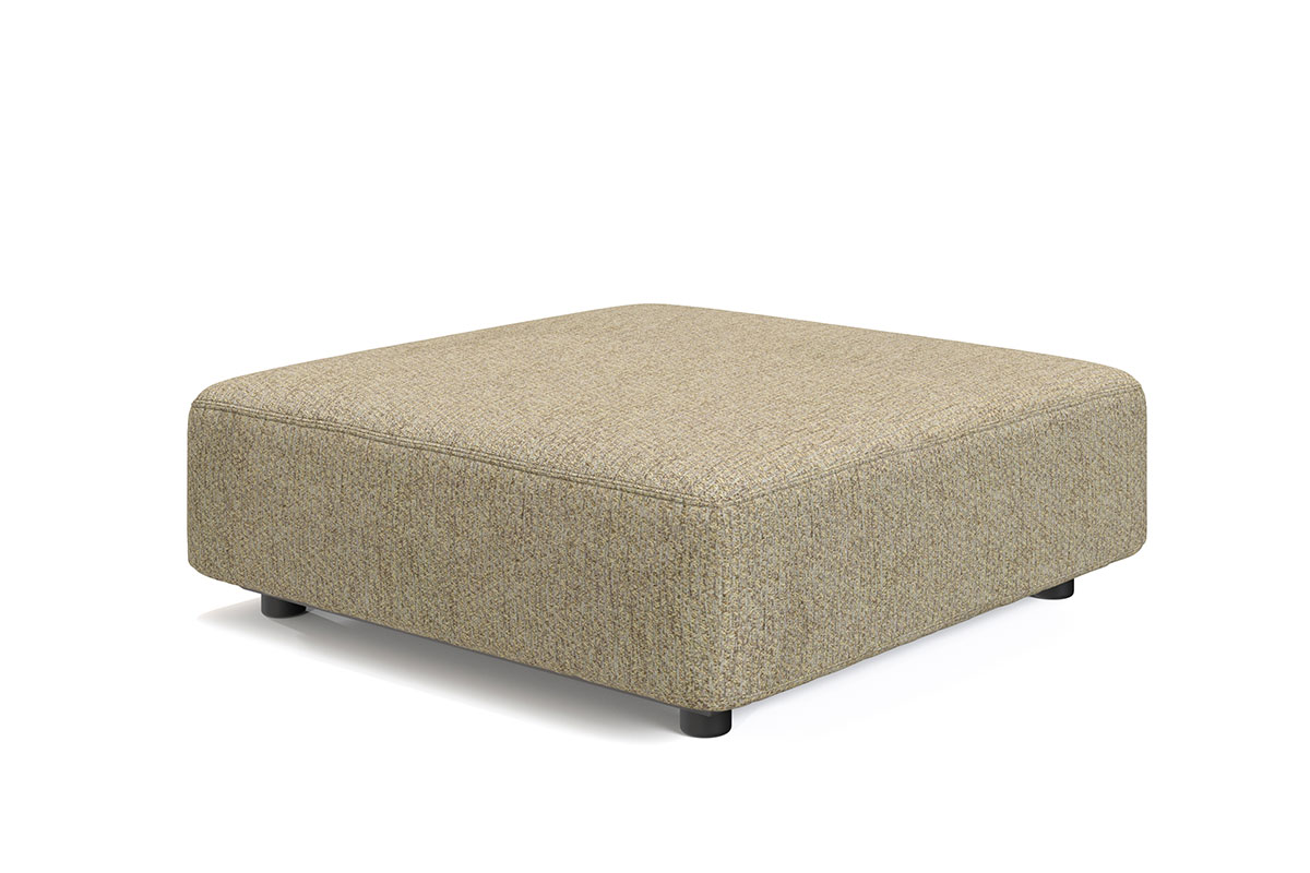 COMPOSIT SYSTEM SOFA オットマンスクエア100