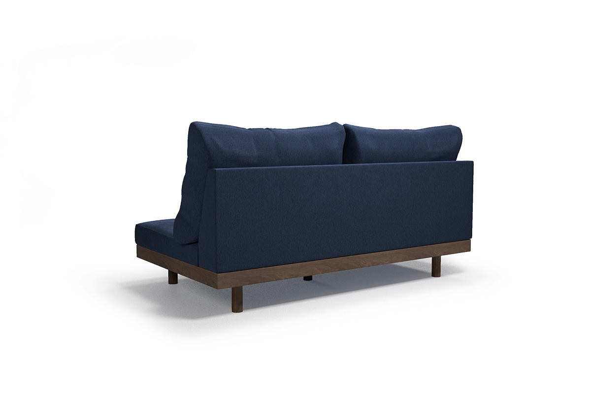DANISH GRANDE SOFA 2 シーター160