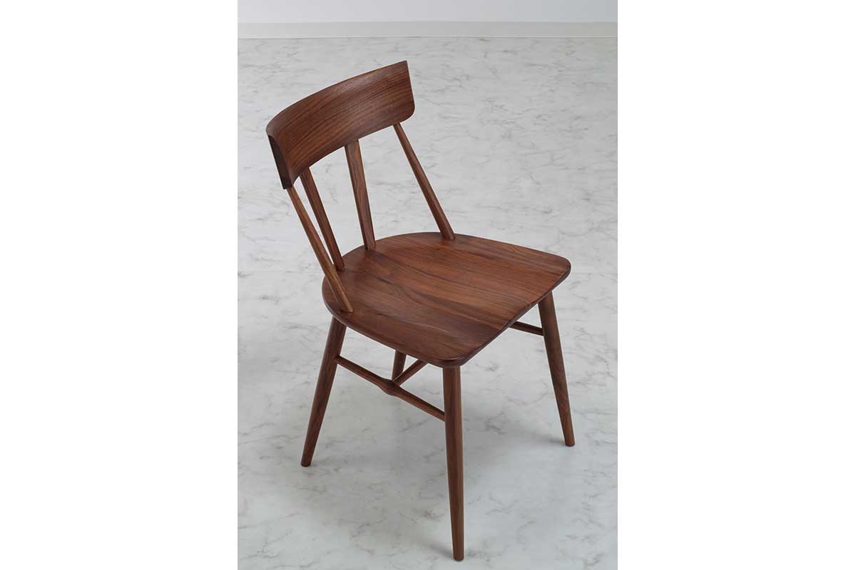 JTカンパニー | SINⅡ CHAIR ウォールナット