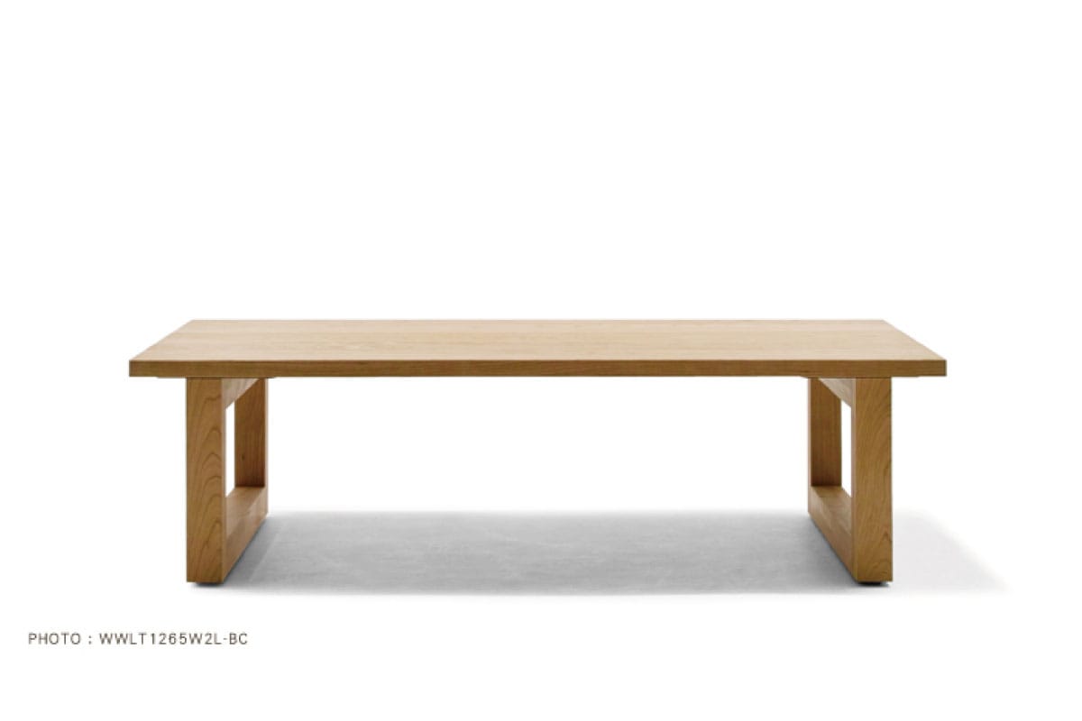 WILDWOOD LIVING TABLE W 120cm × D 65cm
