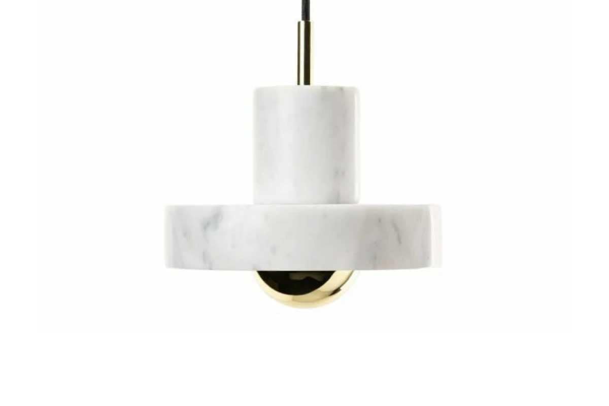 TOM DIXON. | STONE PENDANT LED Marble