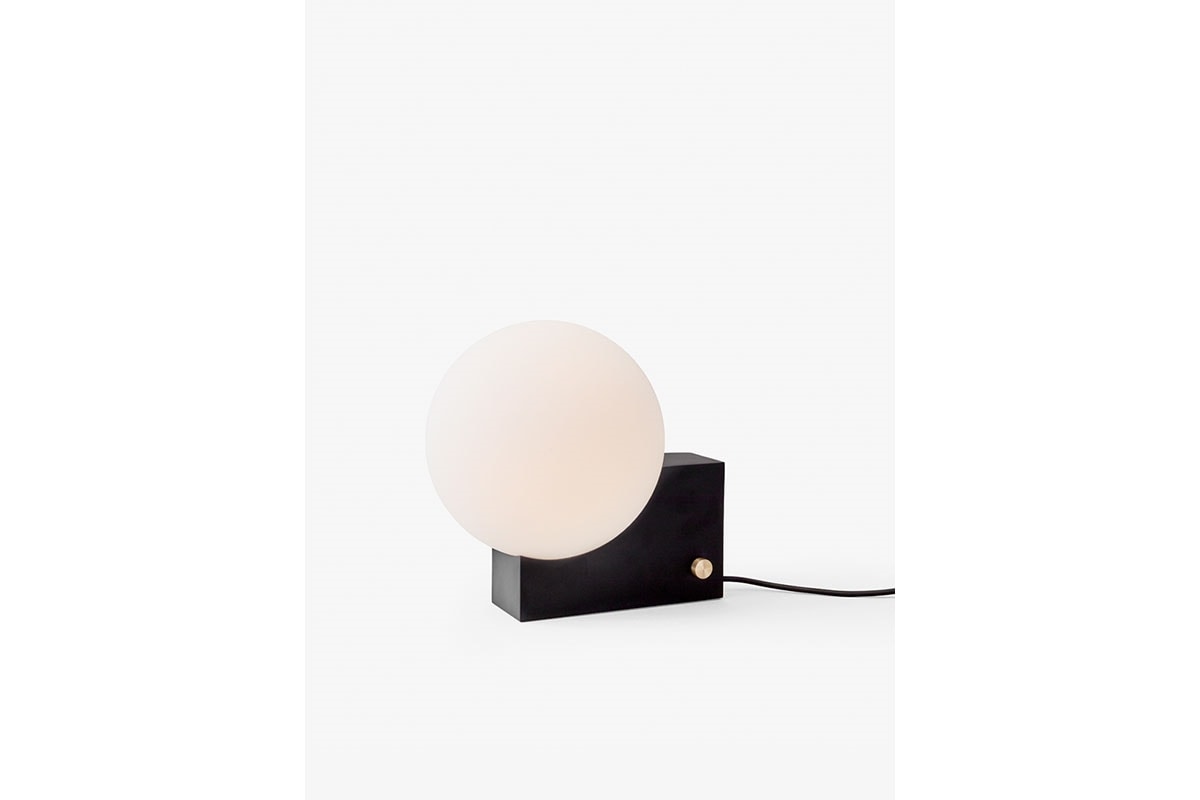 &Tradition | JOURNEY TABLE SHY1 BLACK