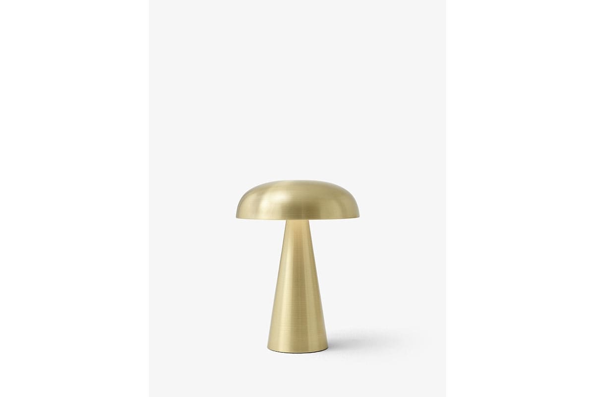 &Tradition | COMO PORTABLE SC53 BRASS